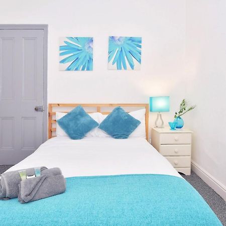 Stoke-on-Trent 타운하우스 @ 핸리 로드 스토크 B&B 외부 사진